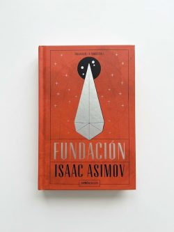 TRILOGÍA DE LA FUNDACIÓN 1: FUNDACIÓN (TAPA DURA)