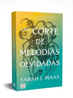 UNA CORTE DE MELODIAS OLVIDADAS + TOTE BAG (PREVENTA)