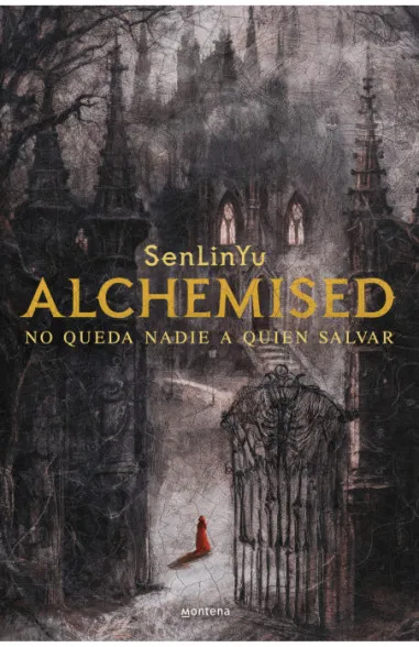 ALCHEMISED (TAPA BLANDA)