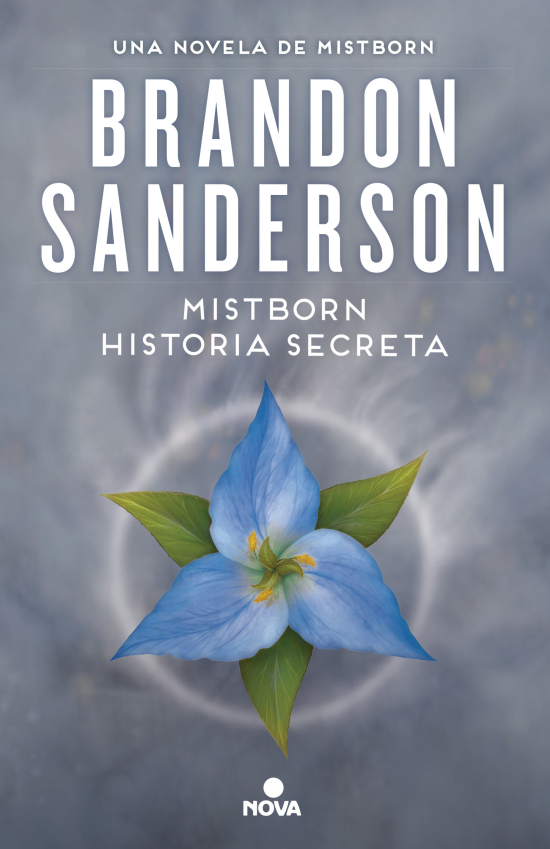 MISTBORN: HISTORIA SECRETA (TAPA DURA)