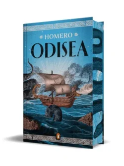 ODISEA (CON CANTOS TINTADOS)