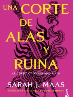 UNA CORTE DE ALAS Y RUINA (BOLSILLO)