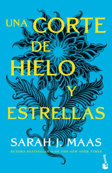 UNA CORTE DE HIELO Y ESTRELLAS (BOLSILLO)