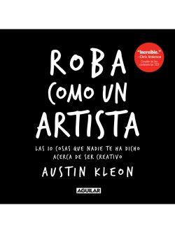 ROBA COMO UN ARTISTA